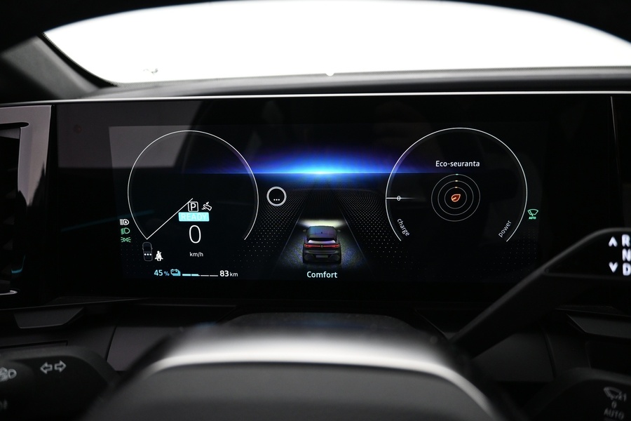 Renault Mégane vaihtoauto