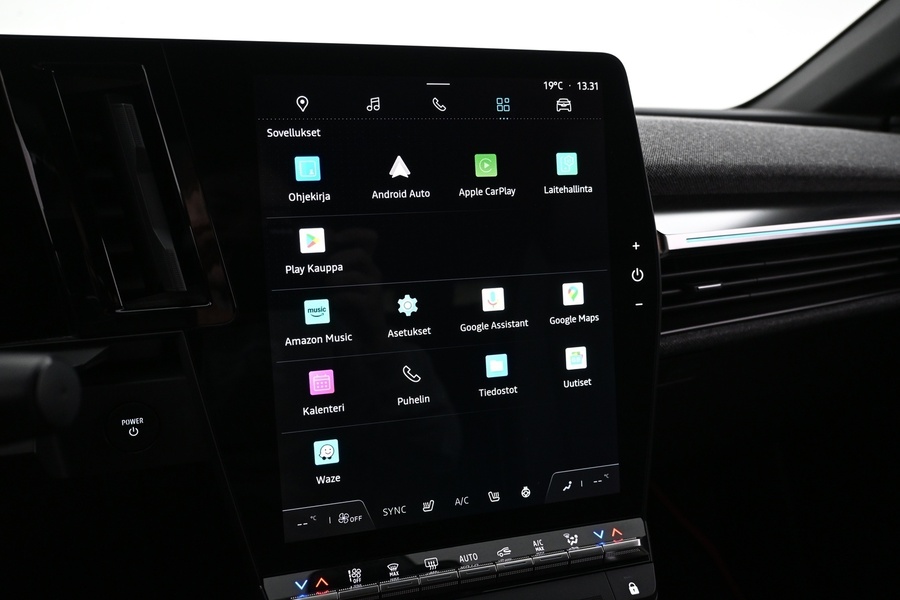 Renault Mégane vaihtoauto