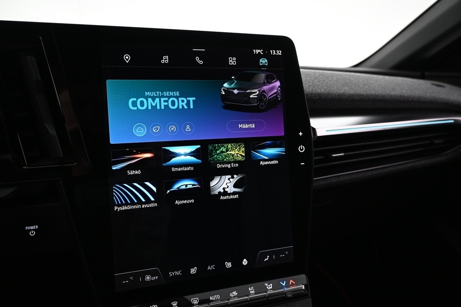 Renault Mégane vaihtoauto