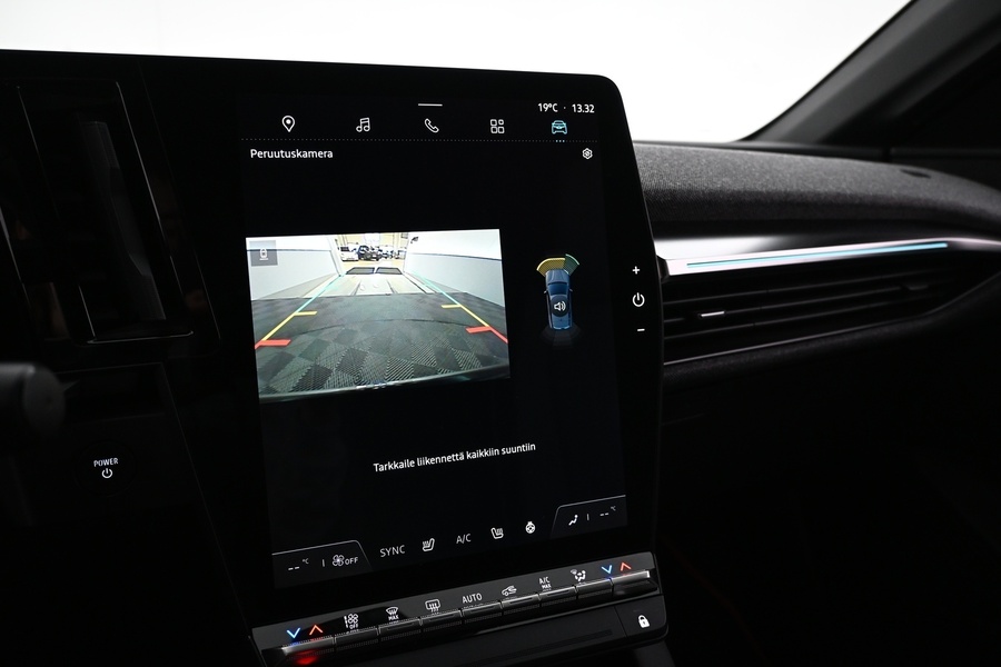 Renault Mégane vaihtoauto