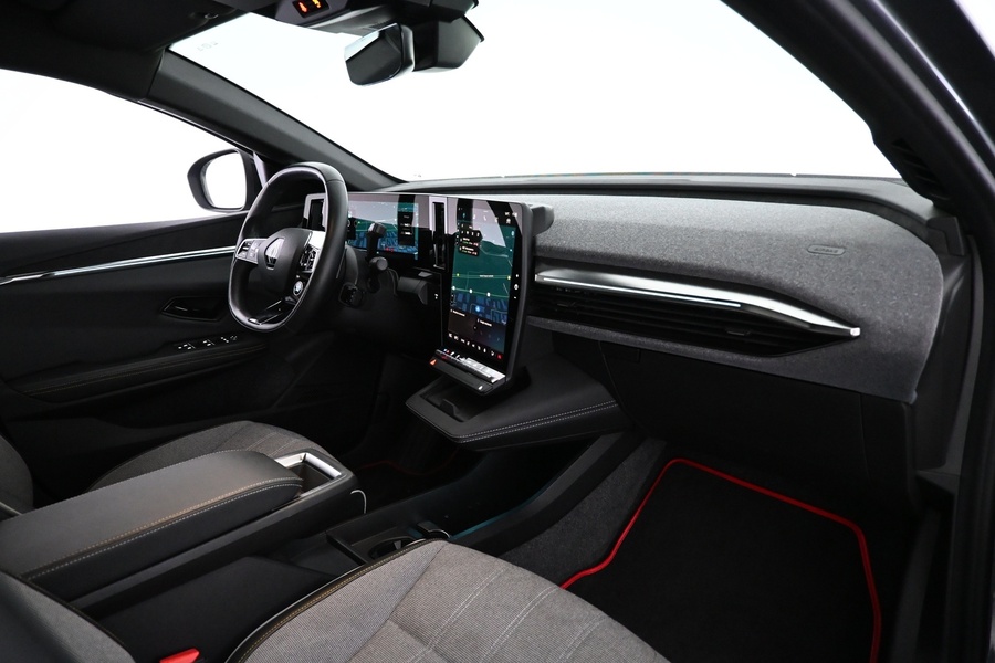 Renault Mégane vaihtoauto