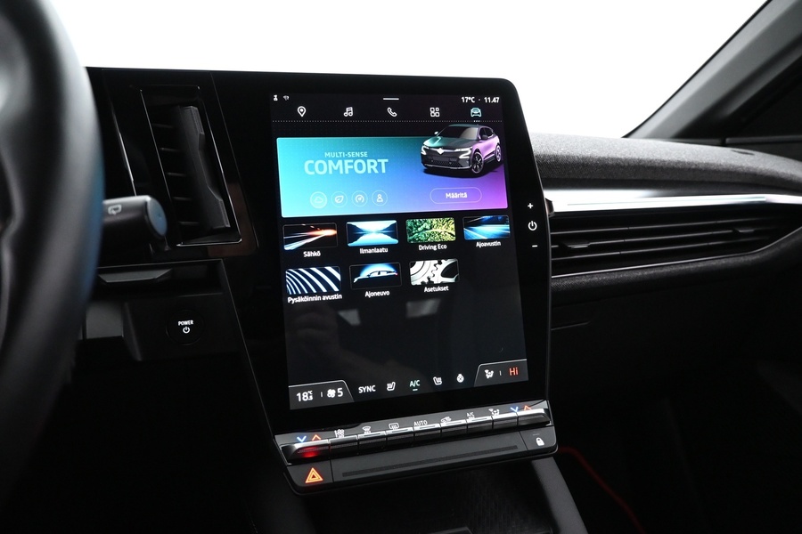 Renault Mégane vaihtoauto