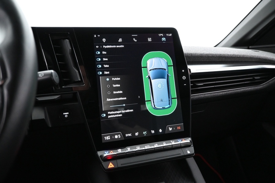 Renault Mégane vaihtoauto