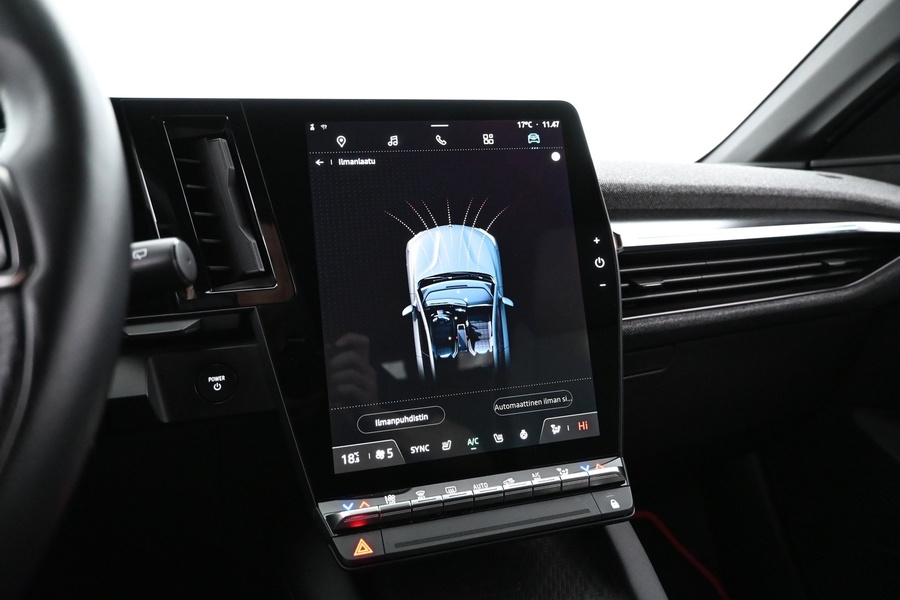 Renault Mégane vaihtoauto