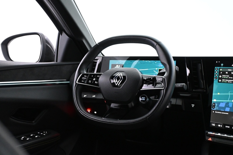 Renault Mégane vaihtoauto