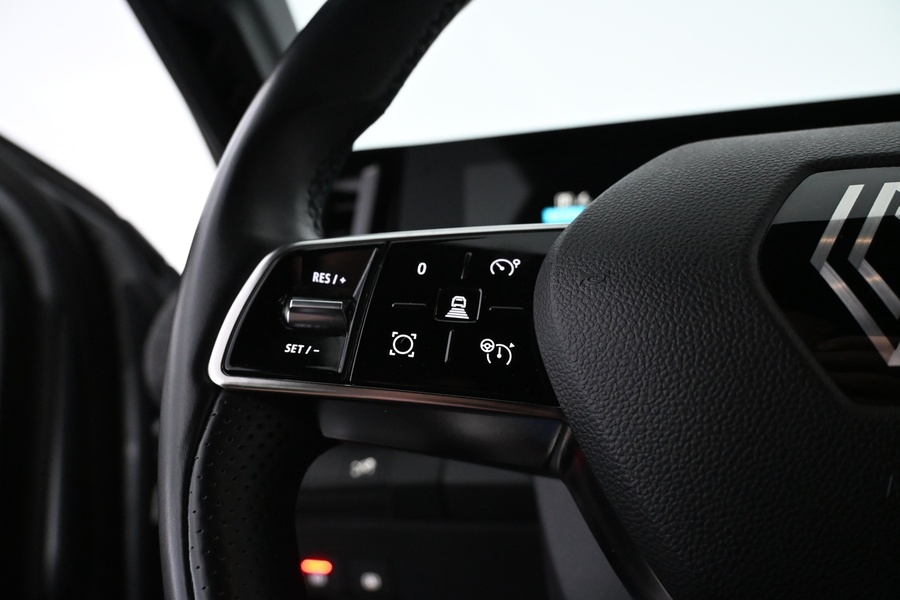 Renault Mégane vaihtoauto