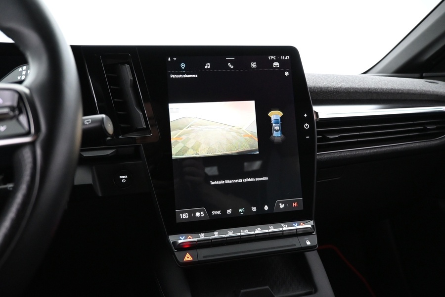 Renault Mégane vaihtoauto