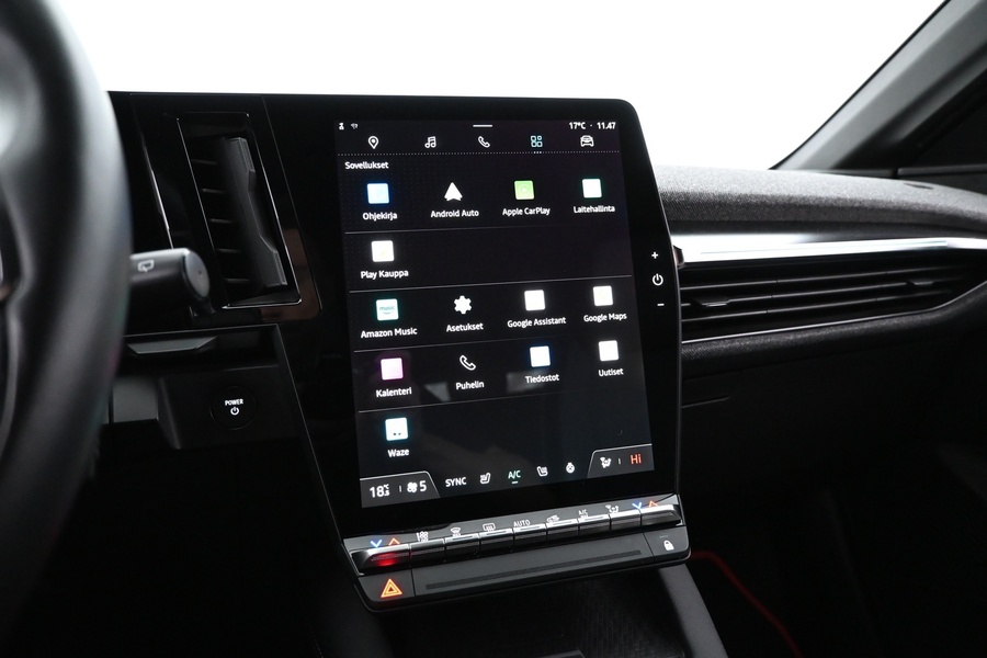 Renault Mégane vaihtoauto