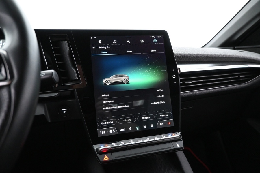 Renault Mégane vaihtoauto