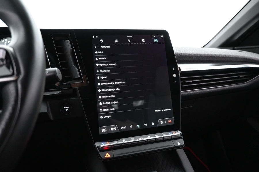 Renault Mégane vaihtoauto