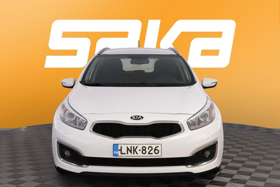 Kia Ceed vaihtoauto