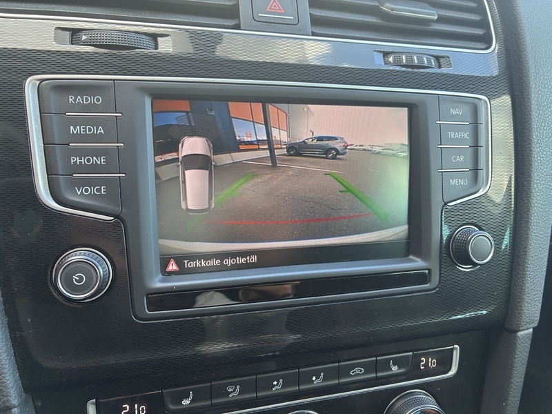 Volkswagen Golf vaihtoauto