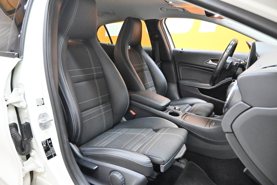 Mercedes-Benz GLA vaihtoauto