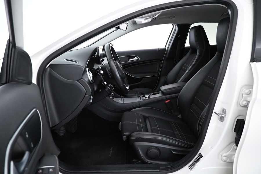 Mercedes-Benz GLA vaihtoauto