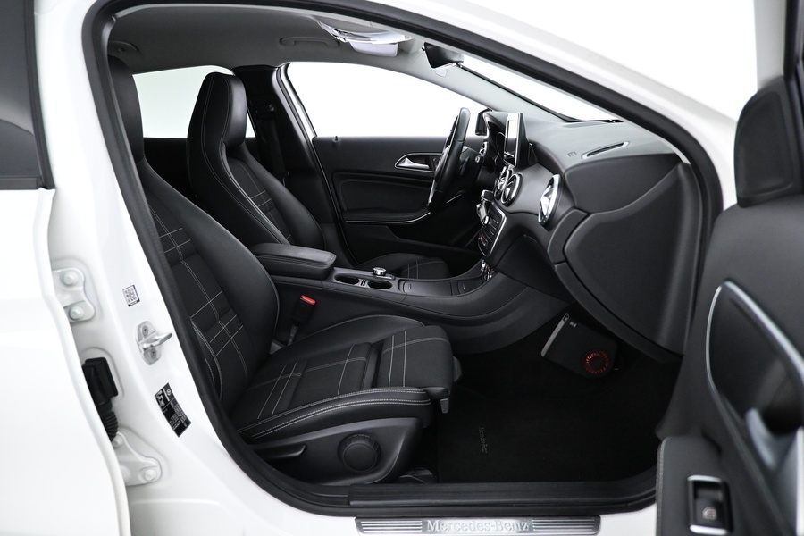 Mercedes-Benz GLA vaihtoauto