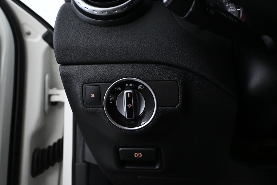 Mercedes-Benz GLA vaihtoauto