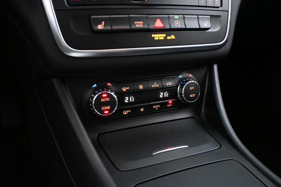 Mercedes-Benz GLA vaihtoauto