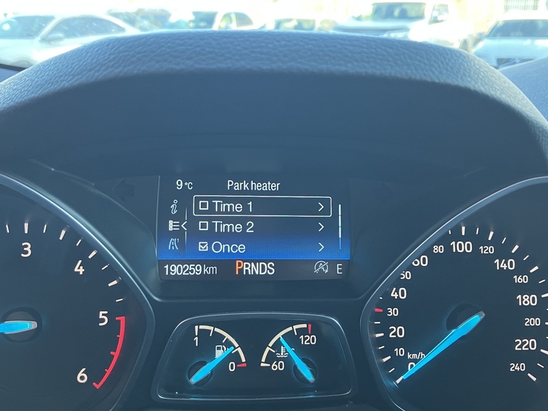 Ford Kuga vaihtoauto