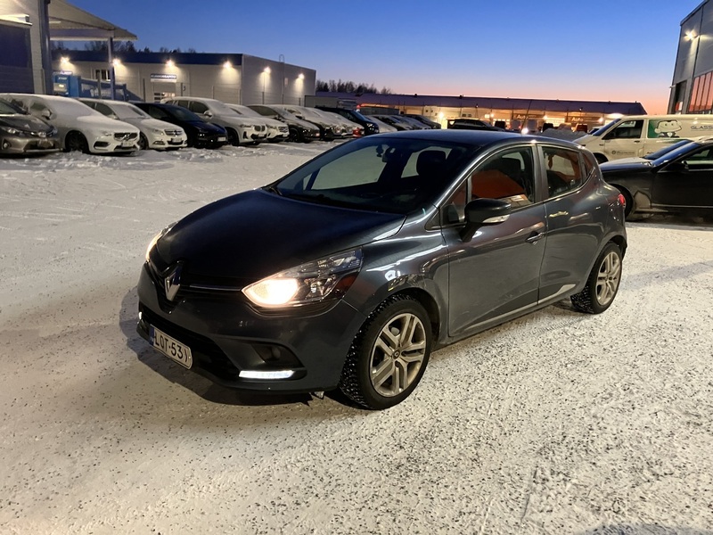 Renault Clio vaihtoauto