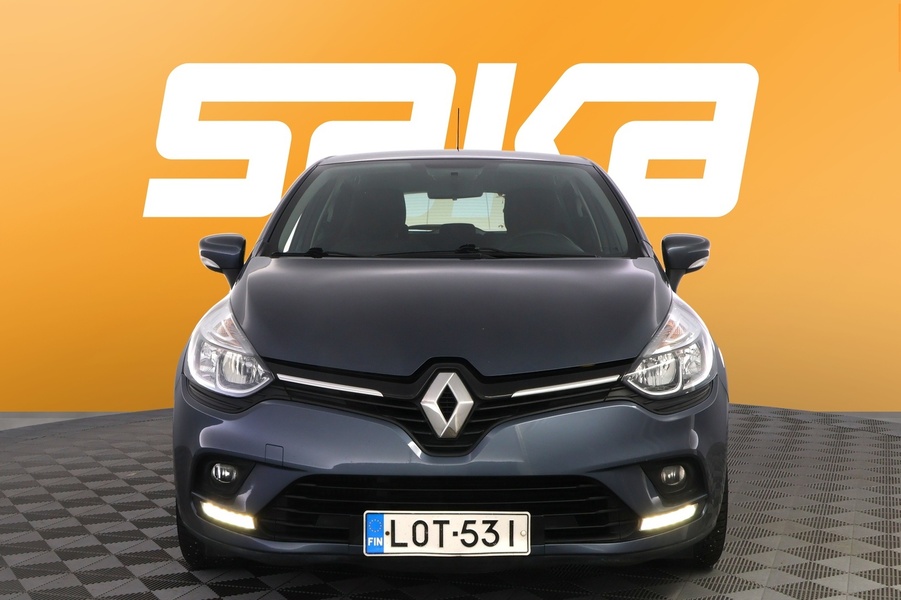 Renault Clio vaihtoauto