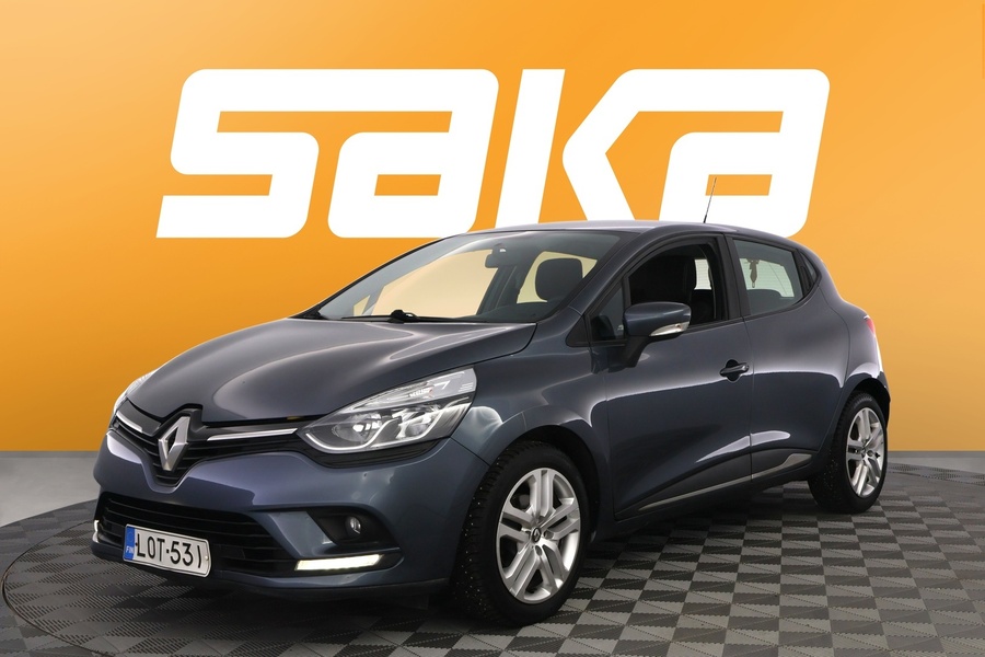 Renault Clio vaihtoauto