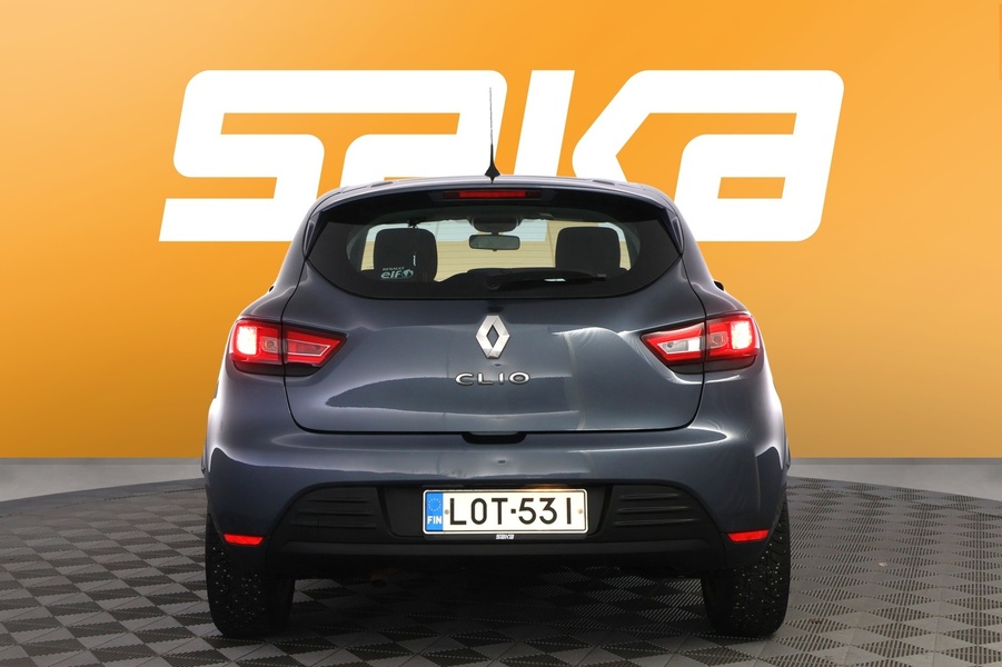 Renault Clio vaihtoauto