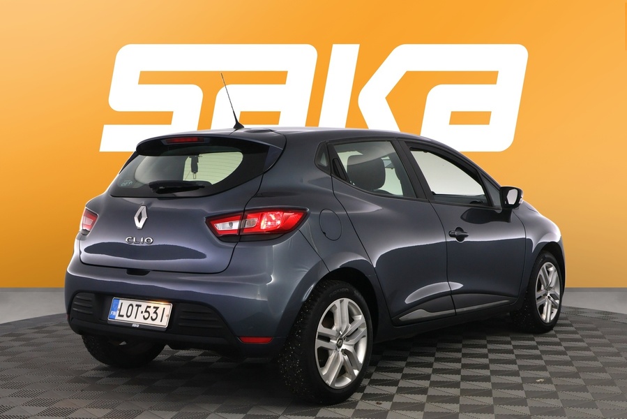 Renault Clio vaihtoauto
