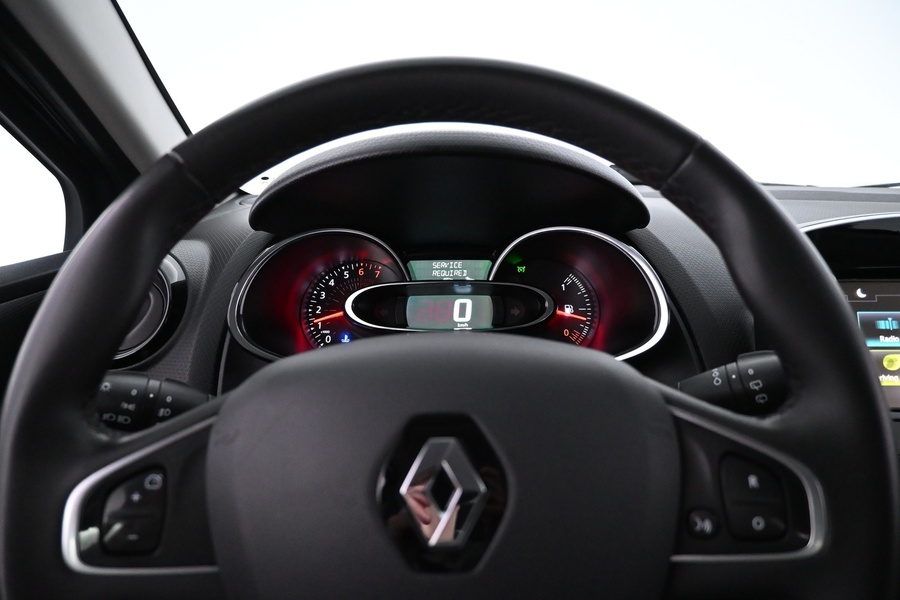 Renault Clio vaihtoauto