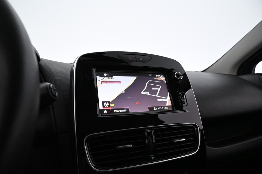 Renault Clio vaihtoauto