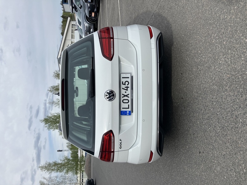 Volkswagen Golf vaihtoauto