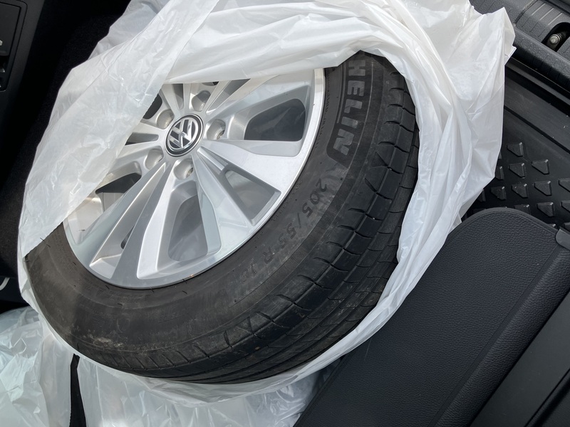Volkswagen Golf vaihtoauto