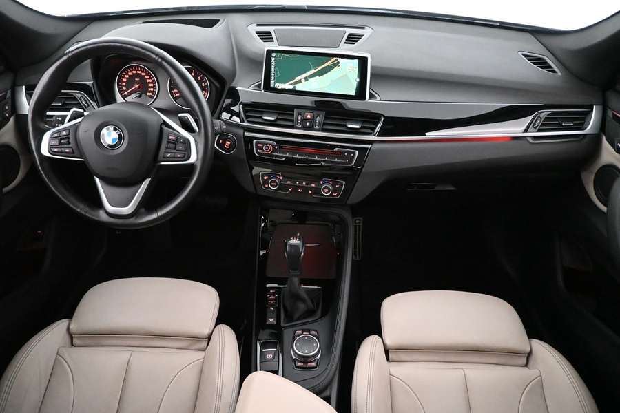 BMW X1 vaihtoauto