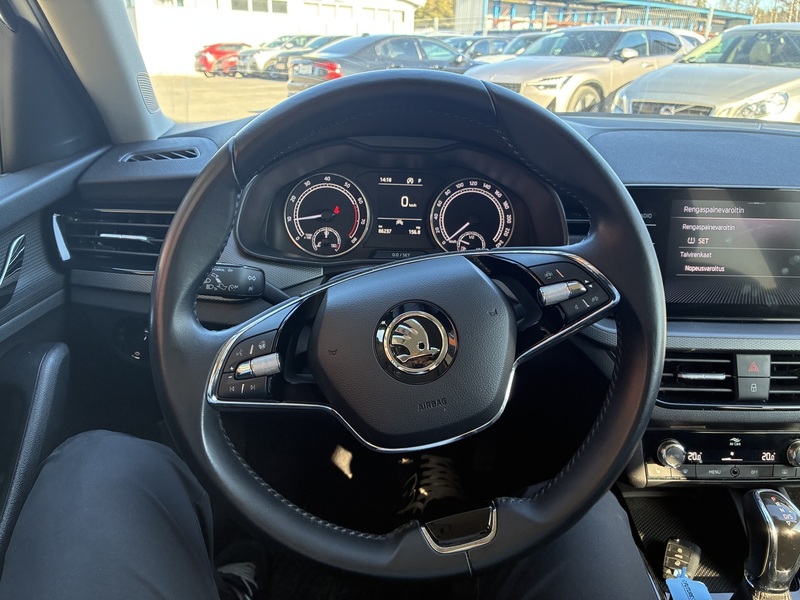 Skoda Scala vaihtoauto