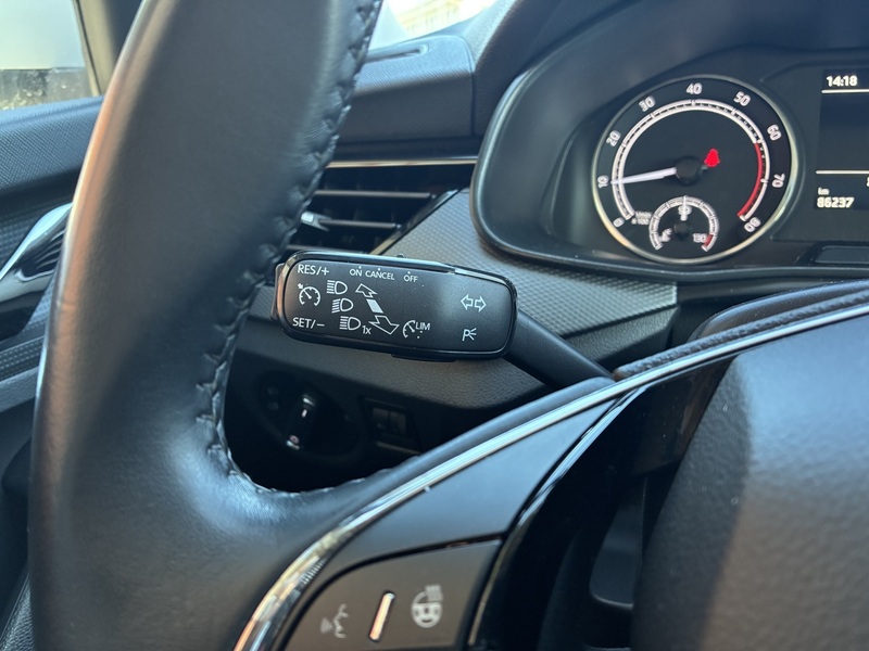 Skoda Scala vaihtoauto