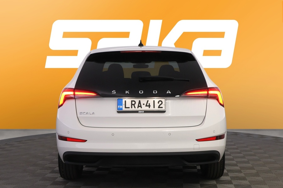 Skoda Scala vaihtoauto