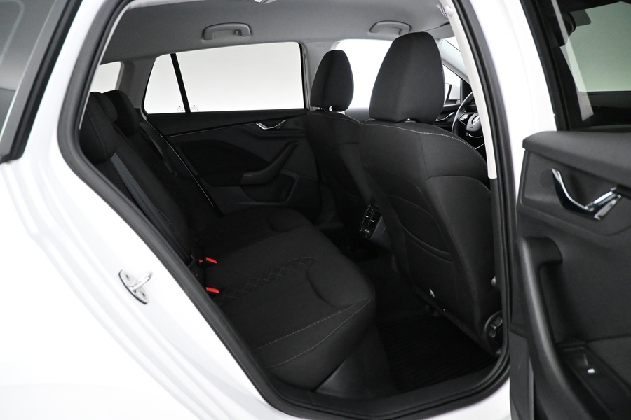 Skoda Scala vaihtoauto