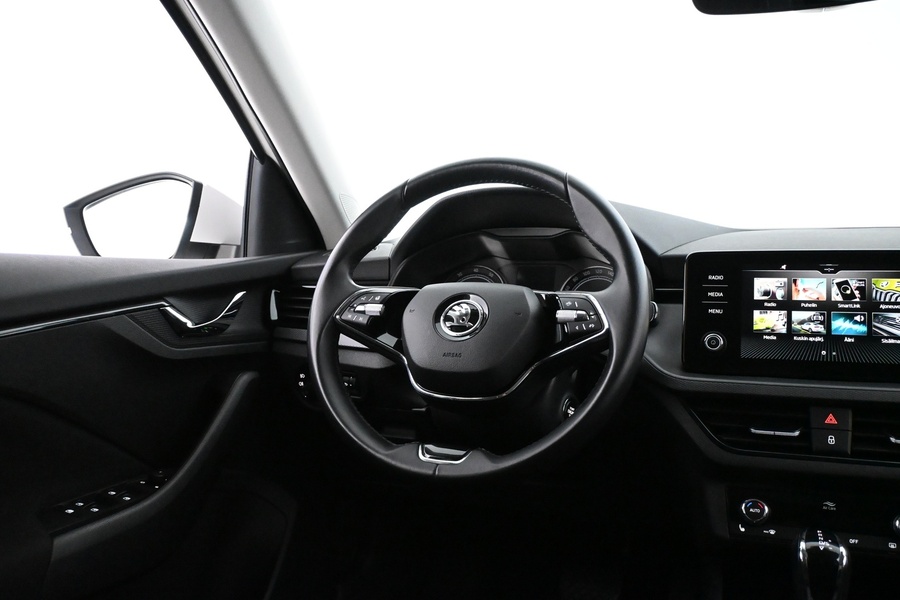 Skoda Scala vaihtoauto