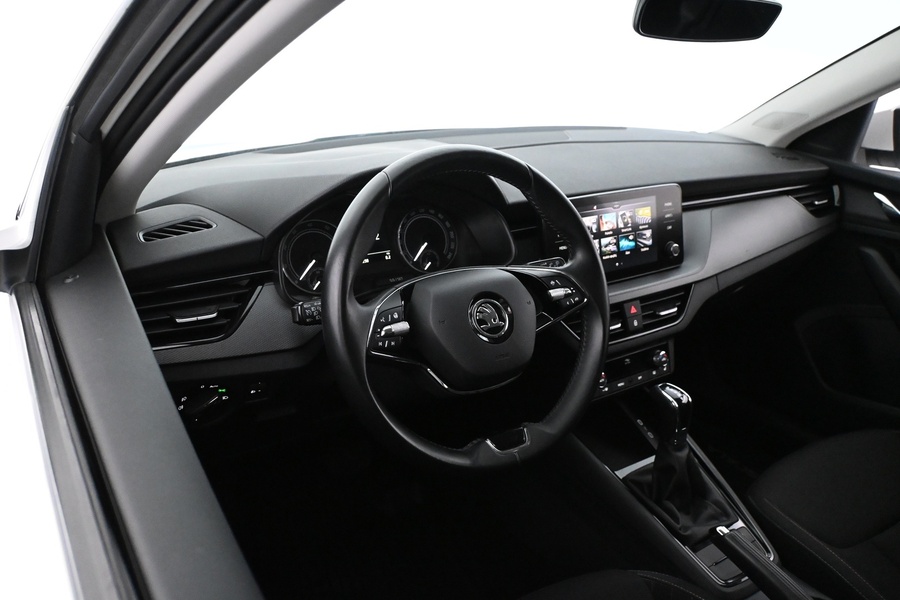 Skoda Scala vaihtoauto