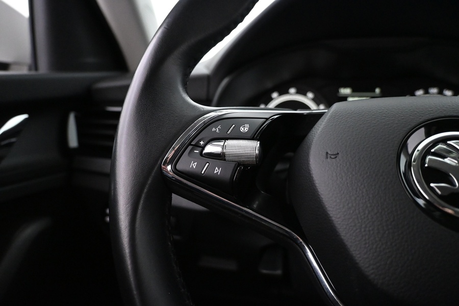 Skoda Scala vaihtoauto