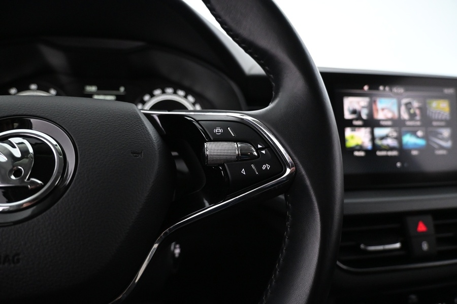 Skoda Scala vaihtoauto