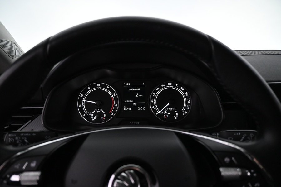 Skoda Scala vaihtoauto