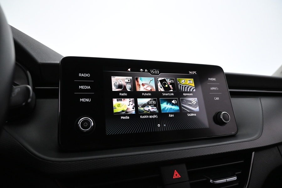 Skoda Scala vaihtoauto