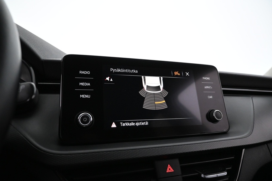 Skoda Scala vaihtoauto