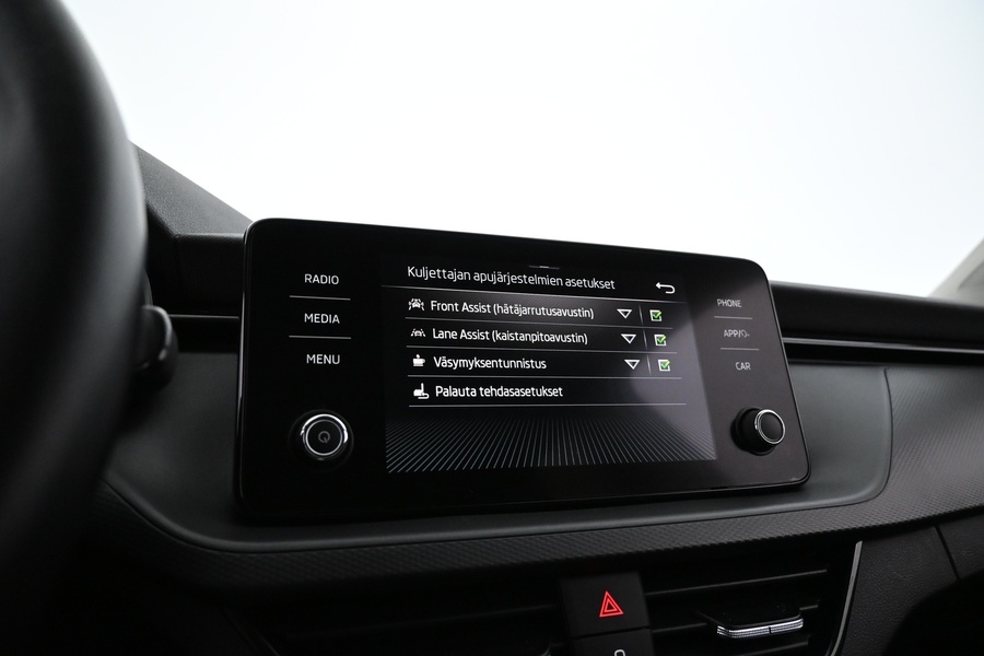 Skoda Scala vaihtoauto