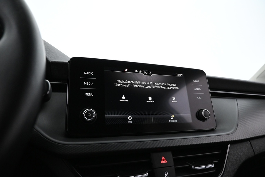 Skoda Scala vaihtoauto