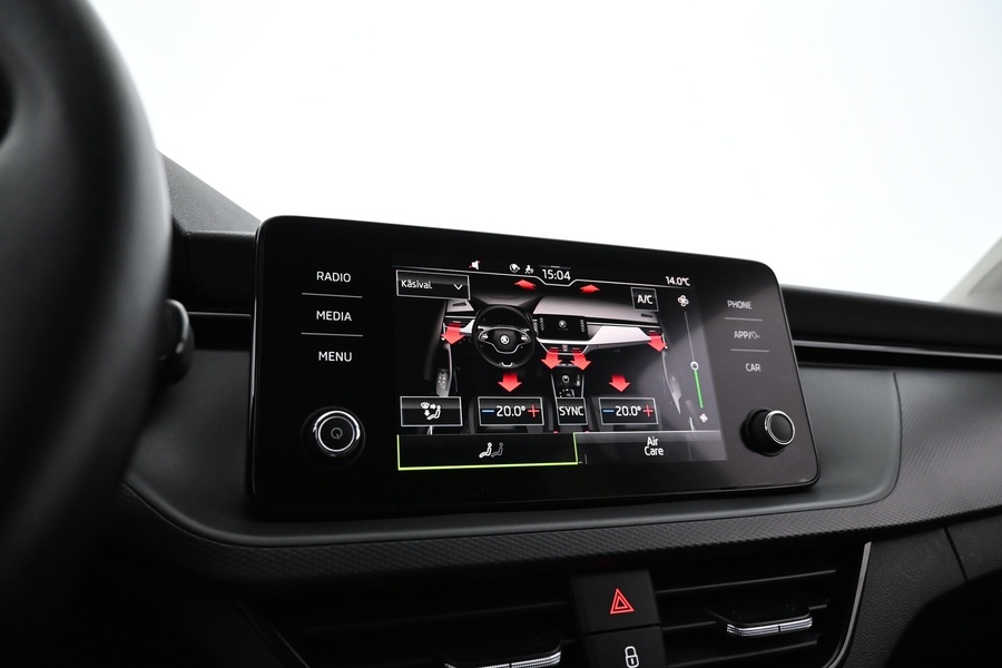 Skoda Scala vaihtoauto