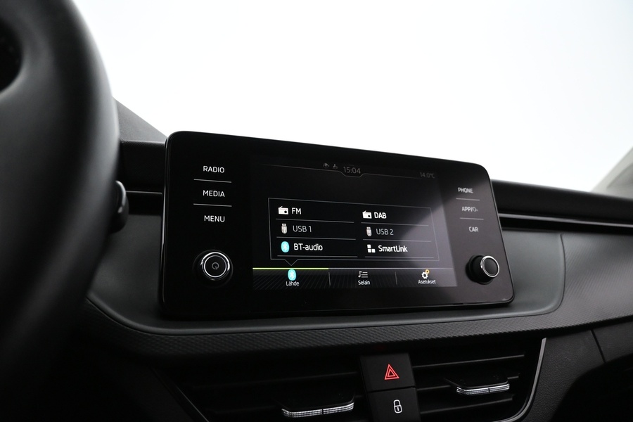 Skoda Scala vaihtoauto