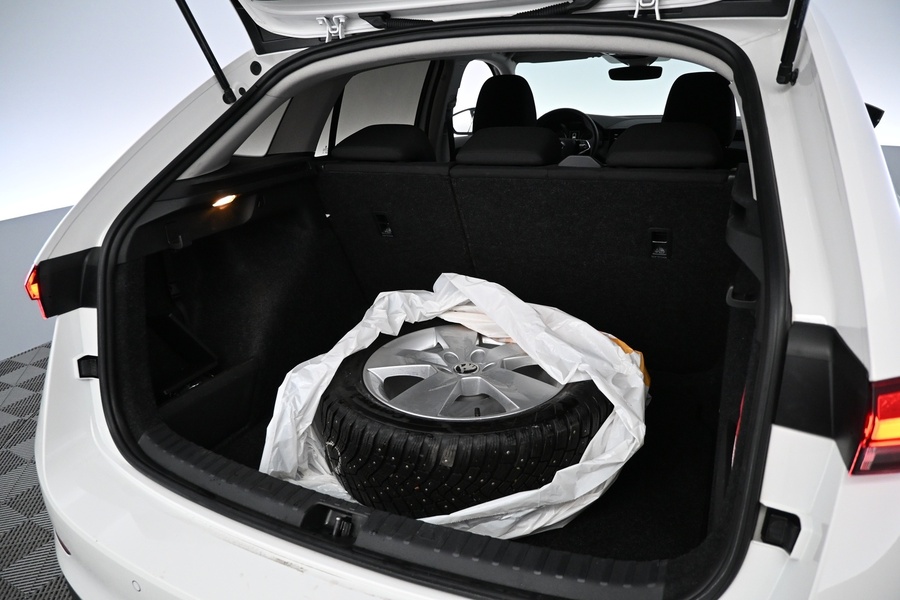 Skoda Scala vaihtoauto