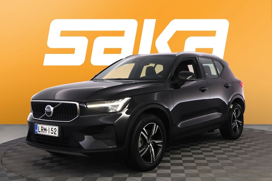 Volvo XC40 vaihtoauto