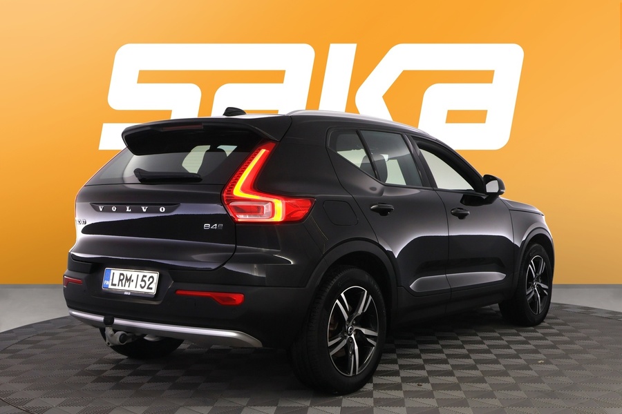 Volvo XC40 vaihtoauto